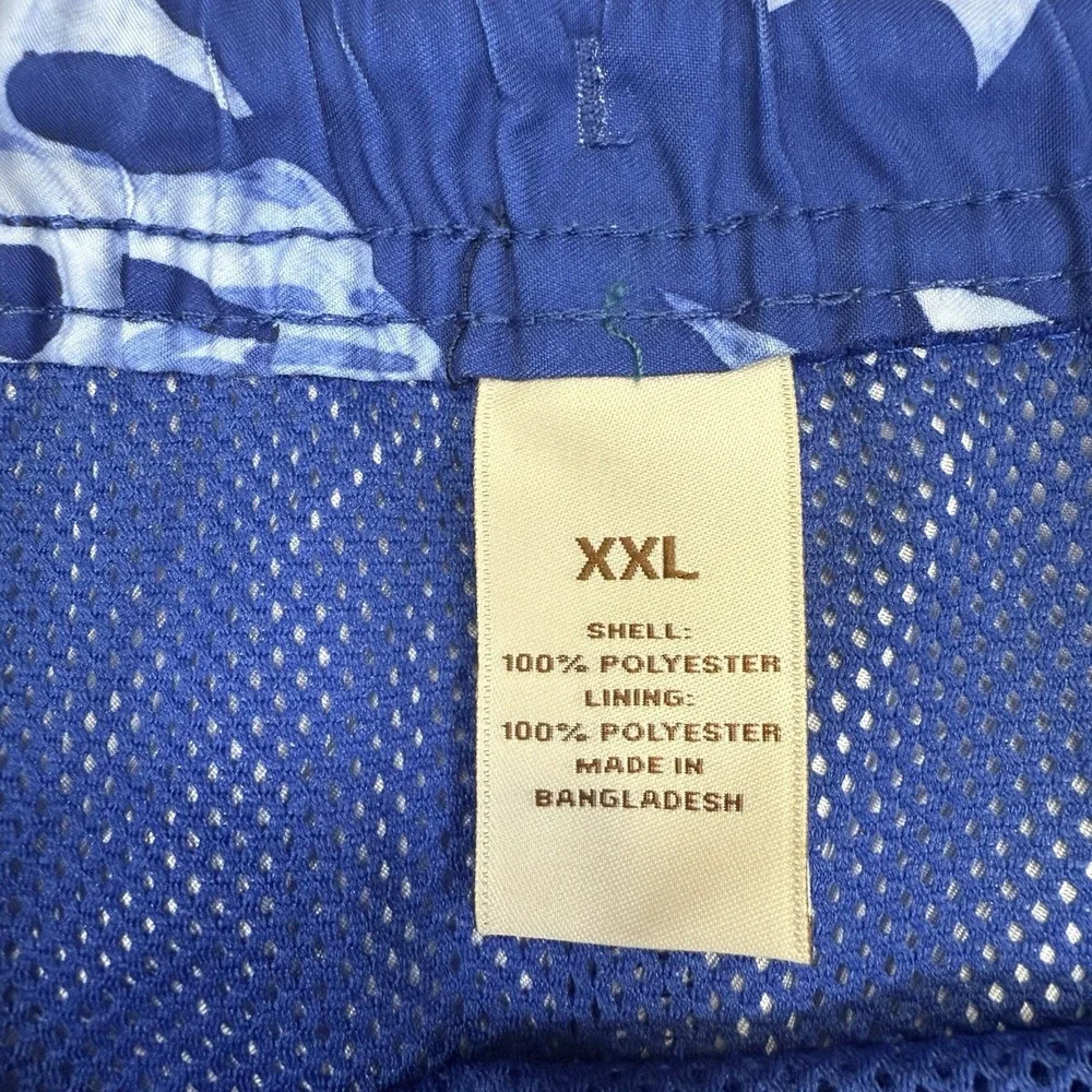 Caribbean board shorts